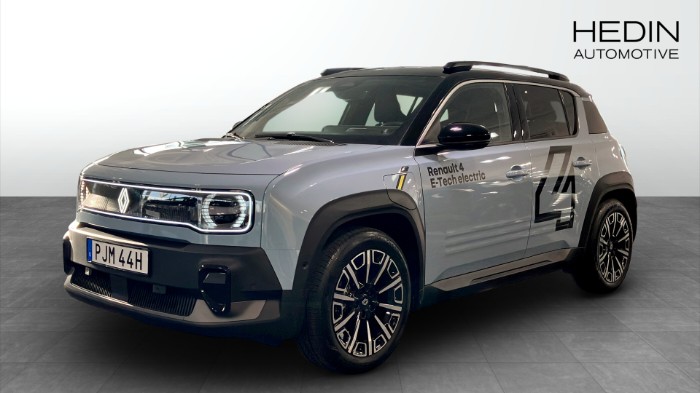 ICONIC NU PL Fr: 3490/mån EV52