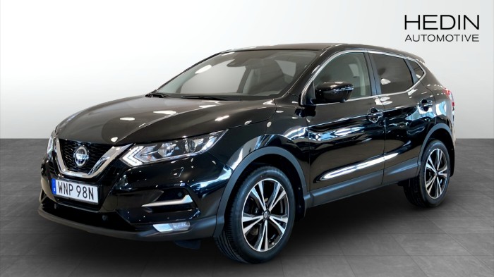 Qashqai DIG-T 160 N-Connecta Automat