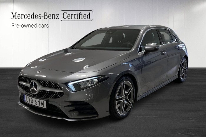 A 180 AMG Moms