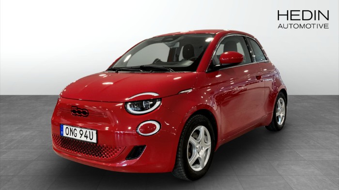 BEV 42KWH RED EDT