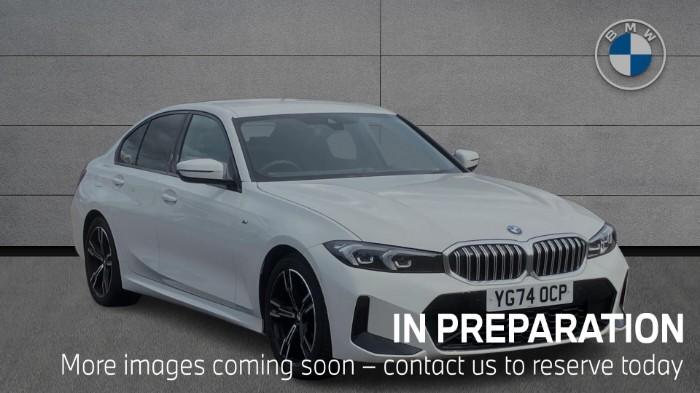320i M Sport Saloon