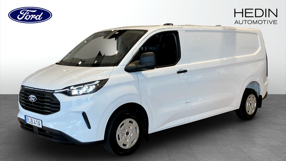 Ford Transit Custom 320 2.0 EcoBlue SelectShift, 170hk, 2025