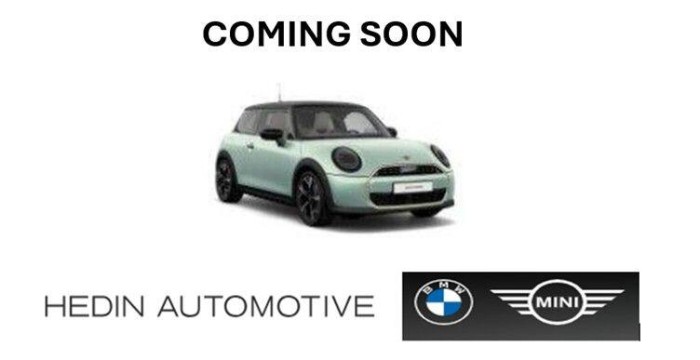 Cooper S 3 Door