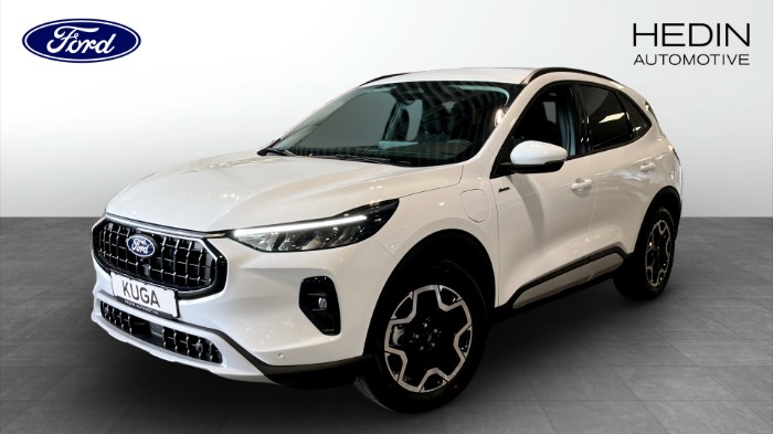Active 2.5 Plug-In Hybrid 243hk | Elut/-infällbar dragkrok