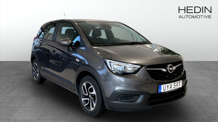 CROSSLAND X