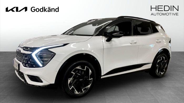PHEV GT LINE PANORAMA TWO COLOR /KIA GODKÄND