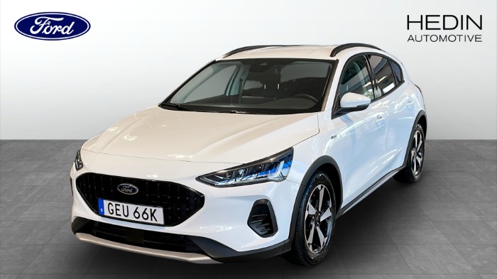 FOCUS ACTIVE 1.0 125MHEV 5D MAN