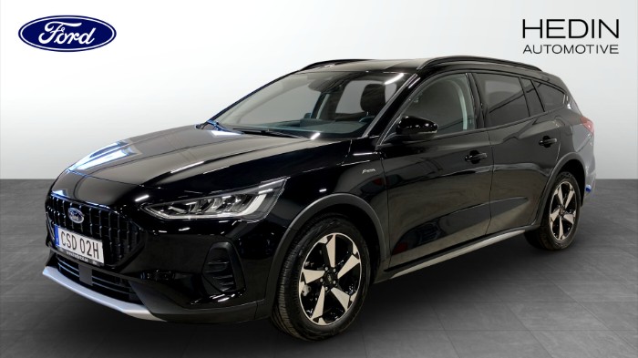 Kombi 1.0 EcoBoost Hybrid E85 Manuell, 125hk, 2023