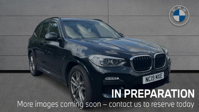 X3 xDrive20d M Sport