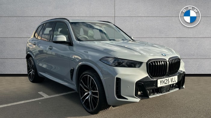 X5 xDrive30d M Sport