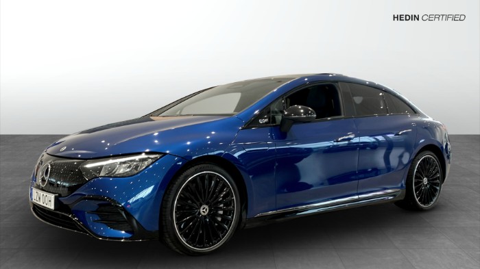 350 89kWh AMG Panorama Airmatic Moms 1 Ägare