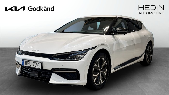 GT-Line 77.4 kWh AWD 325hk Kia Godkänd Dragkrok