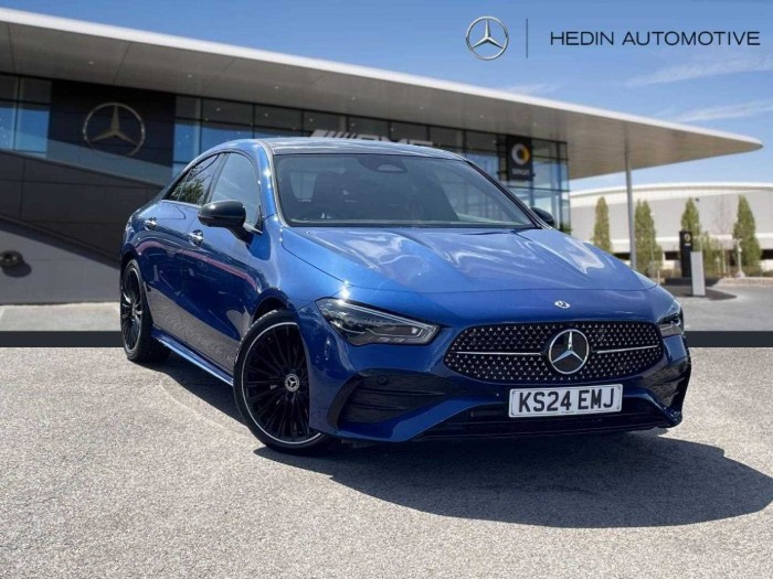 220d AMG Line Premium Plus 4dr Tip Auto