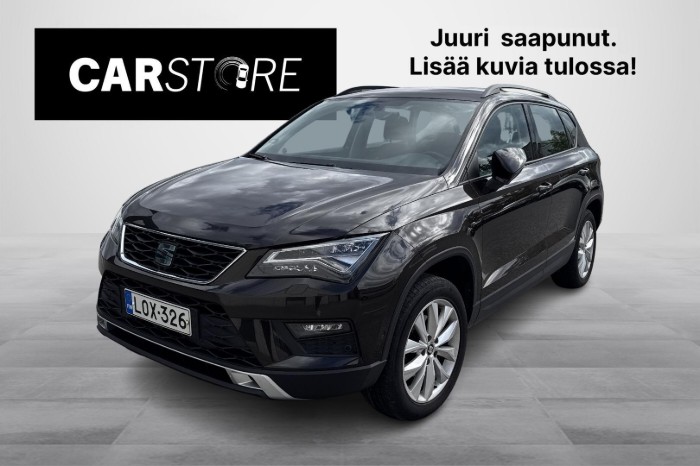 1,5 TSI 150 EVO Style DSG // Vetokoukku / Webasto / Vakkari / Tutkat / Full-LED - ajovalot!