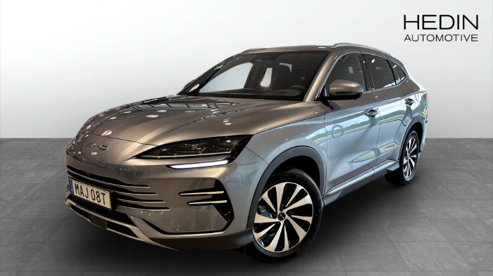 SEAL U DESIGN PHEV (Vinterhjul ingår vid köp)