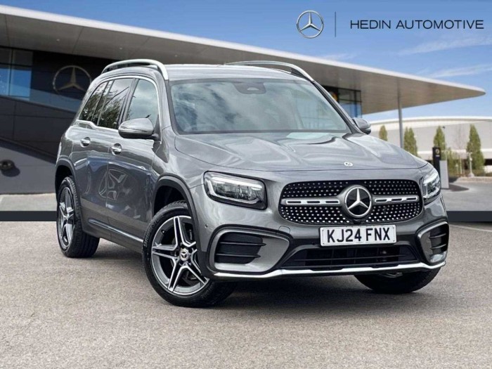200 AMG Line Executive 5dr 7G-Tronic