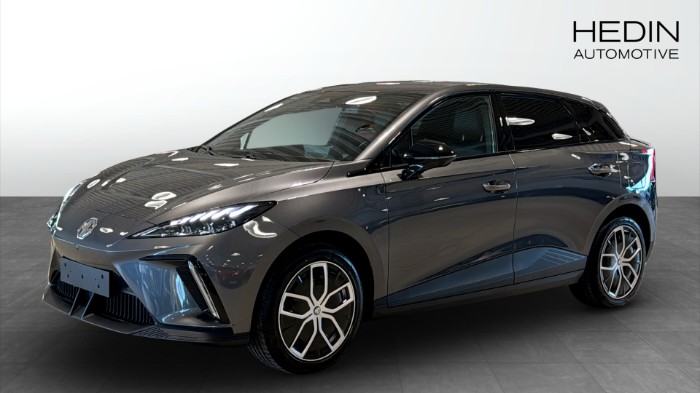 LUXURY 64 KWH - Få 15 000 kr att ladda för!