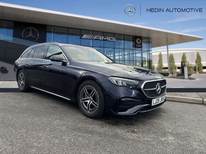 E220d AMG Line 5dr 9G-Tronic