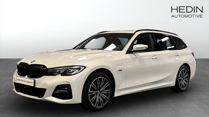 xDrive Touring M Sport Drag Adaptiv Farthållare