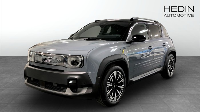 ICONIC PL Fr: 3790kr/mån EV52