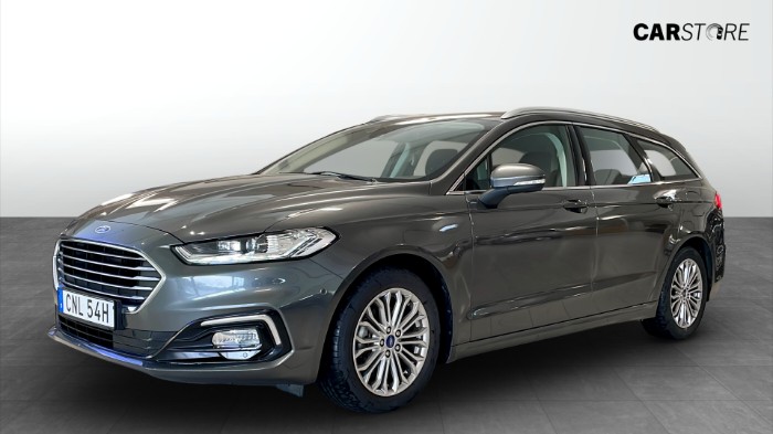 MONDEO Kombi Hybrid E-CVT /Keyless Go/Backkamera/
