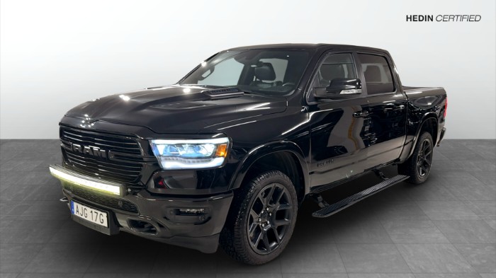 1500 LARAMIE GT Crew Cab 5.7 V8 HEMI eTorque