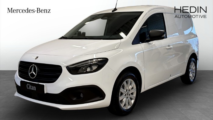 110 CDI SKÅP SPECIAL EDITION