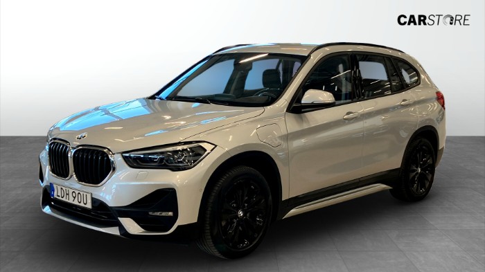 xDrive25e Steptronic, 220hk, |DRAG|HUD|BACK