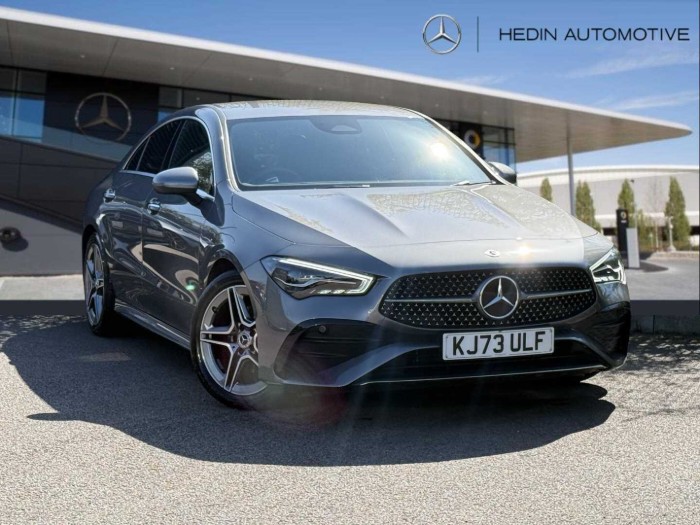 180 AMG Line Executive 4dr Tip Auto