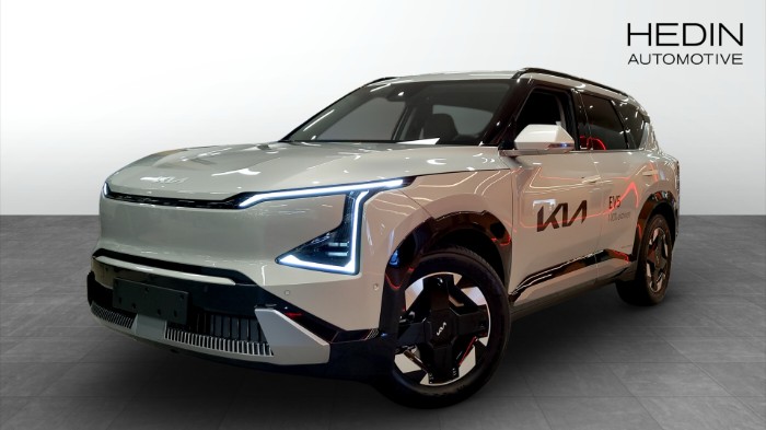 EV5 PLUS FWD LONG RANGE *Demobil*