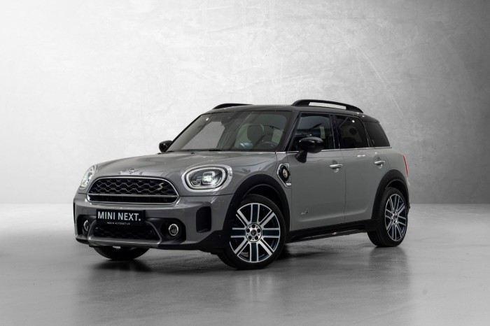 Cooper SE All4 Maximise