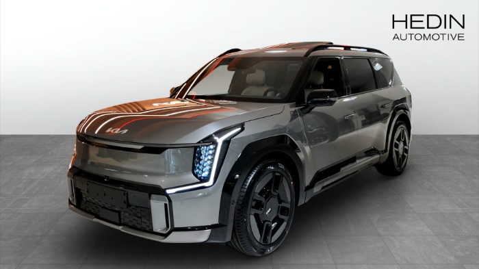 GT-LINE AWD 6-SITS LONG RANGE *V-hjul ingår*