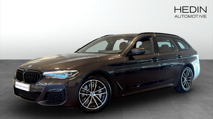 xDrive Touring M-Sport Panorama HiFi Dragkrok