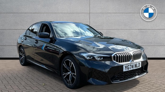 320i M Sport Saloon