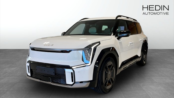 GT LINE AWD 7-SITS LONG RANGE | KAMPANJ!!