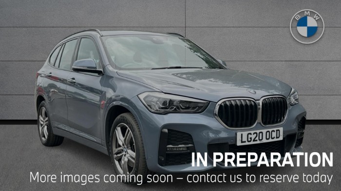 X1 xDrive20d M Sport
