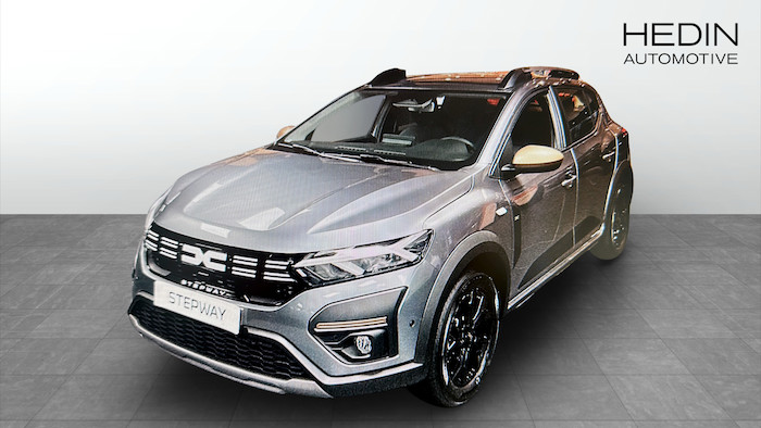 Sandero Stepway