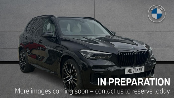 X5 xDrive45e M Sport