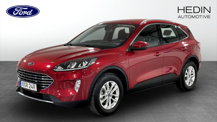 Titanium PHEV 225hk Automat
