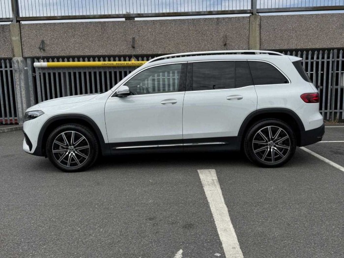 350 4M 215kW AMG Line Executive 66.5kWh 5dr At