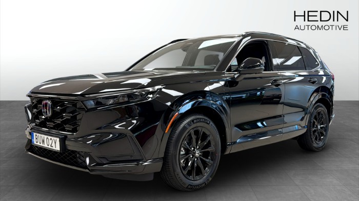 CR-V PHEV ADVANCE TECH 2.0 AT HYBRID - ROOF RAILS