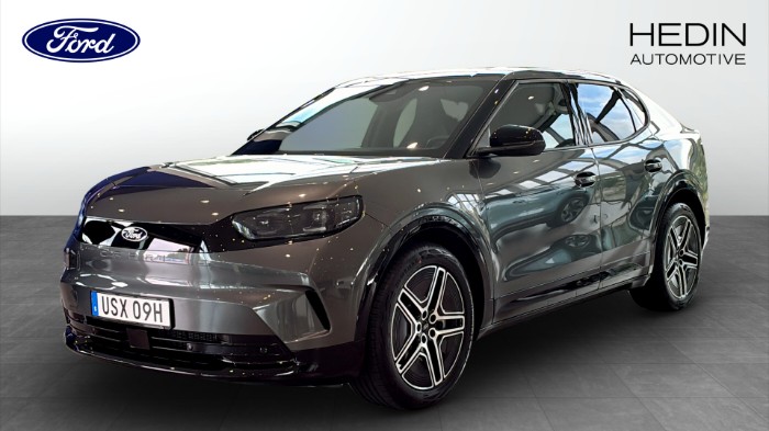 Long Range 77 kWh RWD 294hk Premium