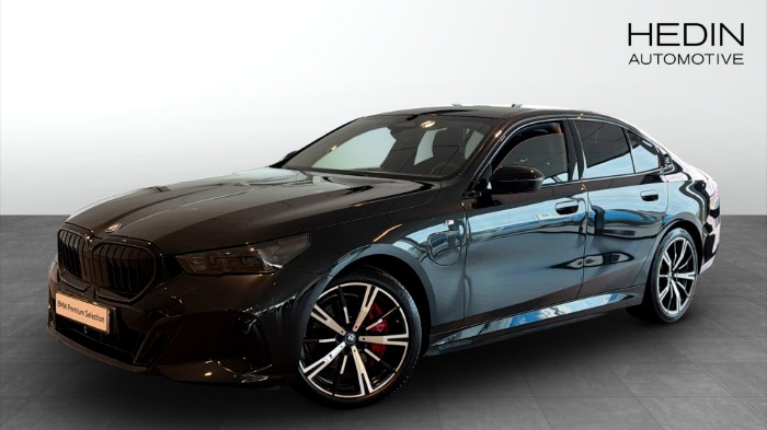 e xDrive M-Sport Pro H/K Rattvärme