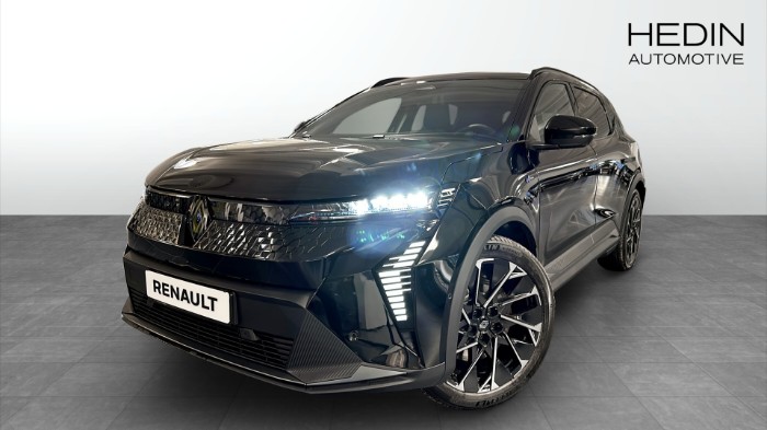 87kWh NYA ESPRIT ALPINE 5790:-/MÅN