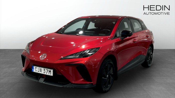 MG4 SR STANDARD 51 KWH