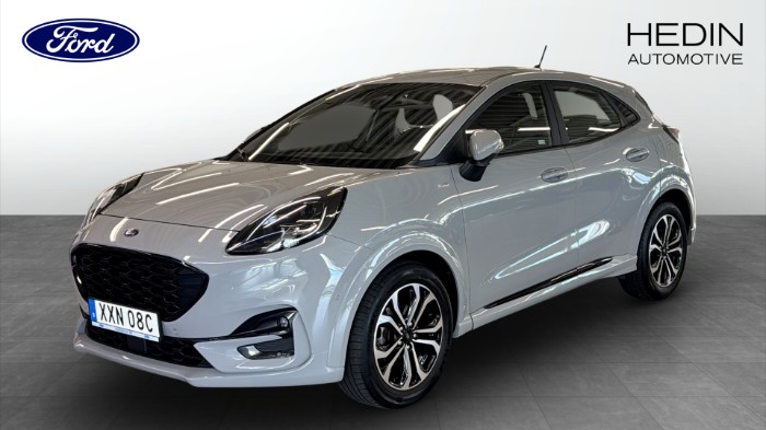 1.0 EcoBoost Manuell, 125hk, 2020