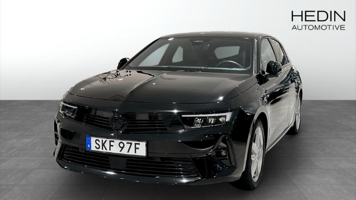 Plug-In Hybrid 180 Automatisk, 180hk, GS-Line, dragkrok