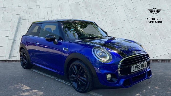 3-Door Hatch Cooper Sport