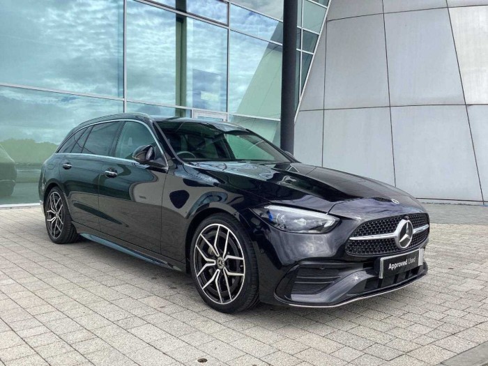 C200 AMG Line Premium Plus 5dr 9G-Tronic