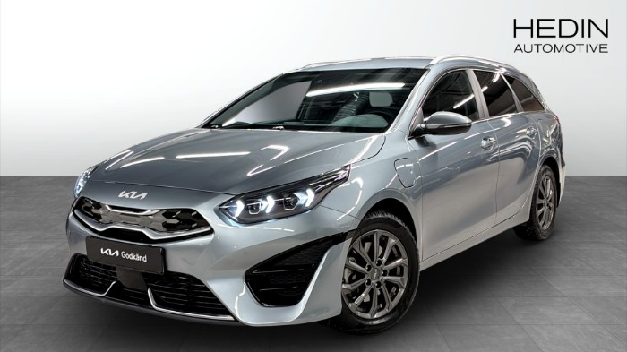 SW PHEV ADVANCE /KIA GODKÄND